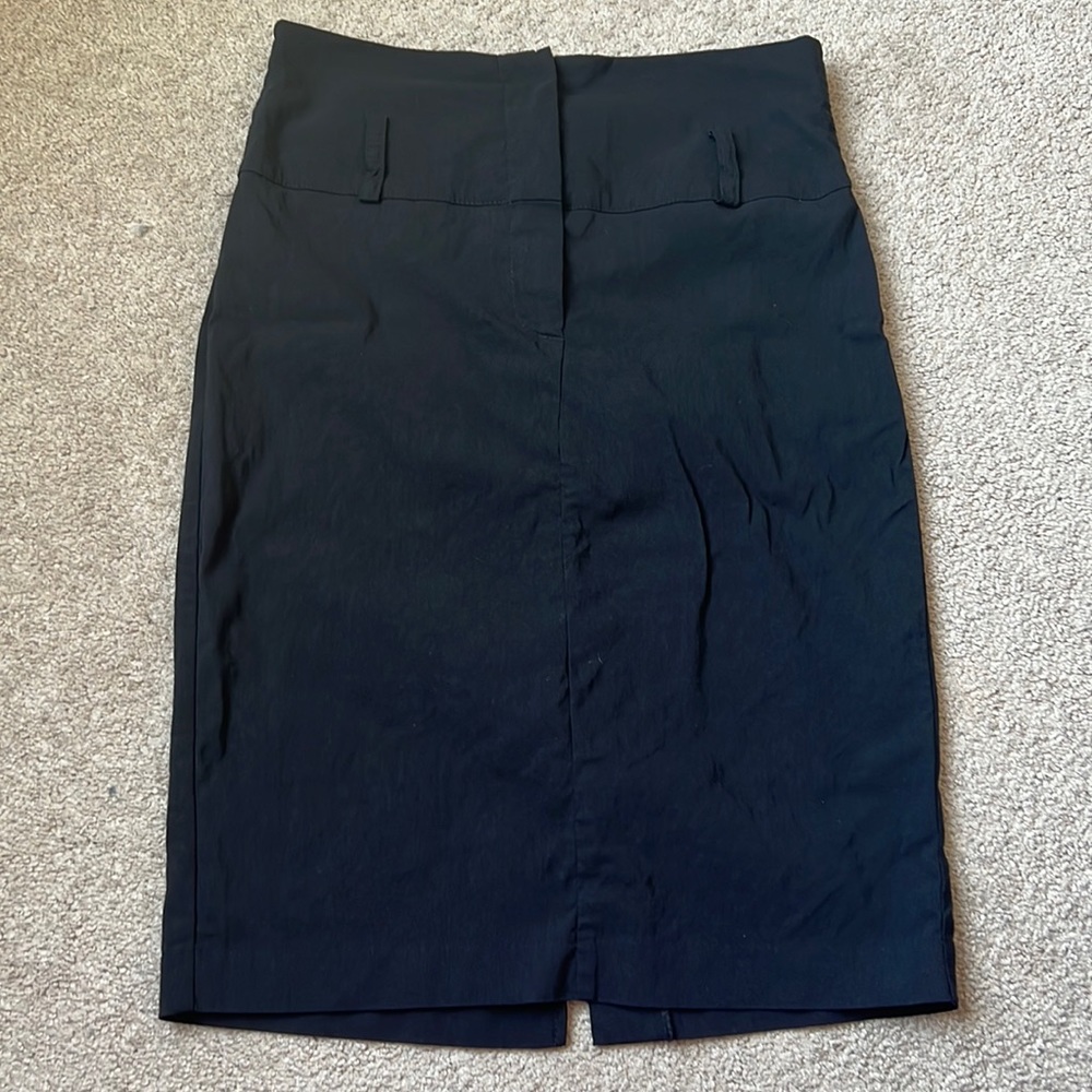 Suzy Shier Pencil Skirt